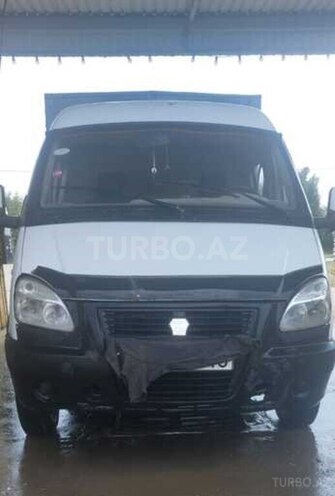 GAZ 33023-744 2005, 160,000 km - 2.3 l - Goranboy