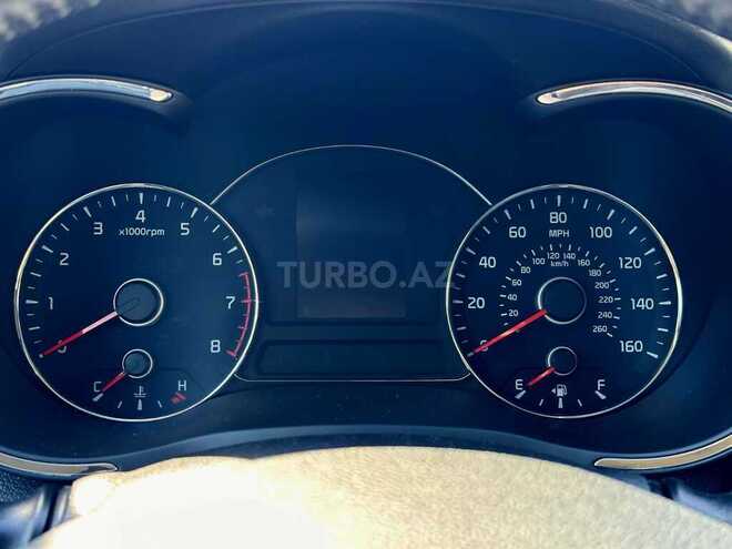 Kia Forte 2016, 175,000 km - 2.0 l - Bakı