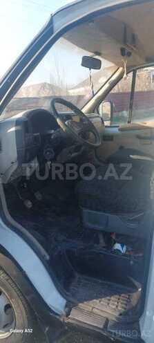 GAZ 33023-744 2005, 160,000 km - 2.3 l - Goranboy