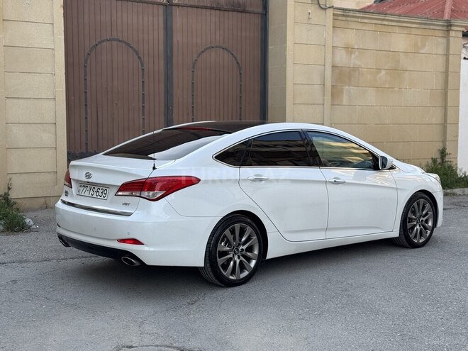Hyundai i40 2012, 268,200 km - 1.7 l - Bakı