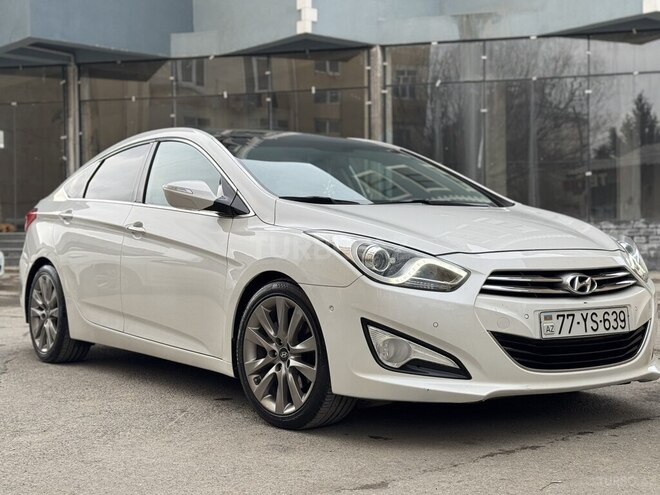 Hyundai i40 2012, 268,200 km - 1.7 l - Bakı