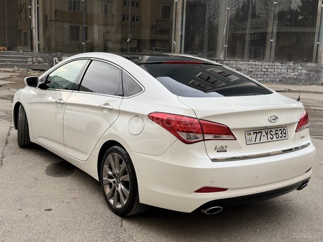 Hyundai i40 2012, 268,200 km - 1.7 l - Bakı