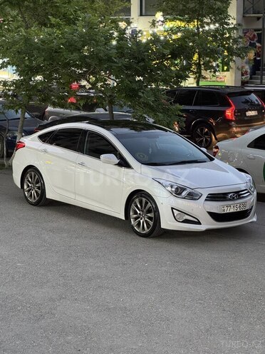 Hyundai i40 2012, 268,200 km - 1.7 l - Bakı
