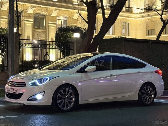 Hyundai i40 2012, 268,200 km - 1.7 l - Bakı