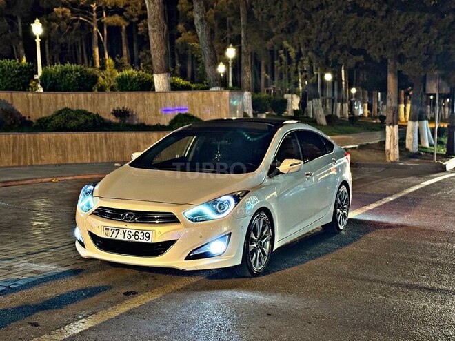 Hyundai i40 2012, 268,200 km - 1.7 l - Bakı