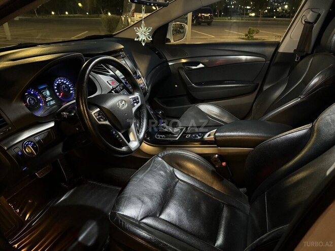 Hyundai i40 2012, 268,200 km - 1.7 l - Bakı