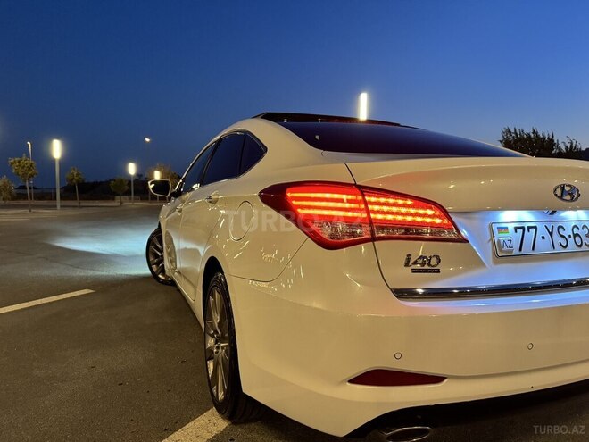 Hyundai i40 2012, 268,200 km - 1.7 l - Bakı