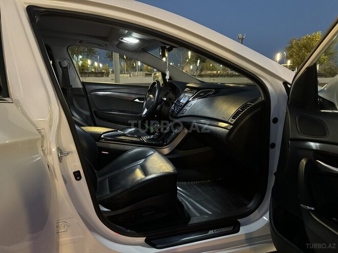 Hyundai i40 2012, 268,200 km - 1.7 l - Bakı
