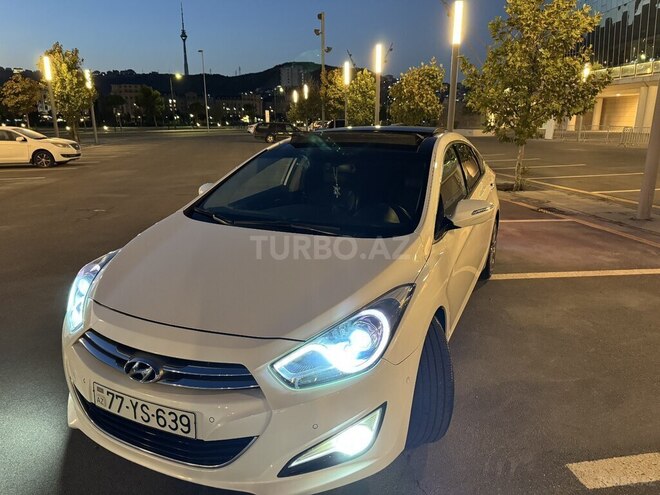 Hyundai i40 2012, 268,200 km - 1.7 l - Bakı
