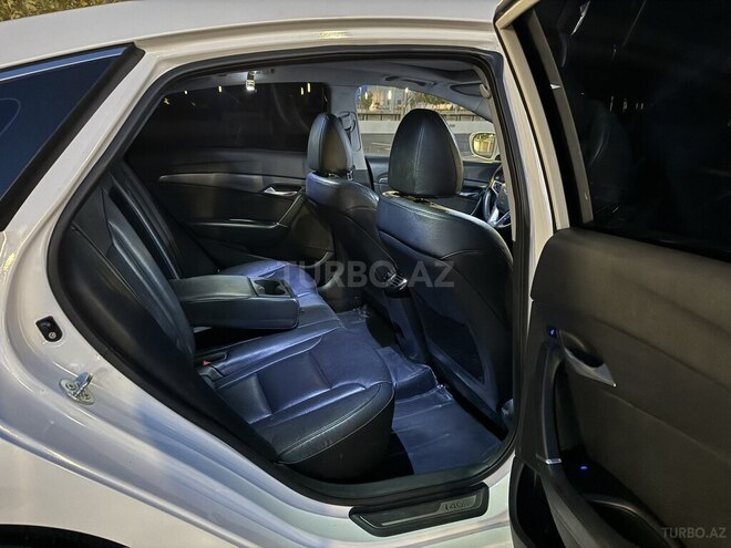 Hyundai i40 2012, 268,200 km - 1.7 l - Bakı