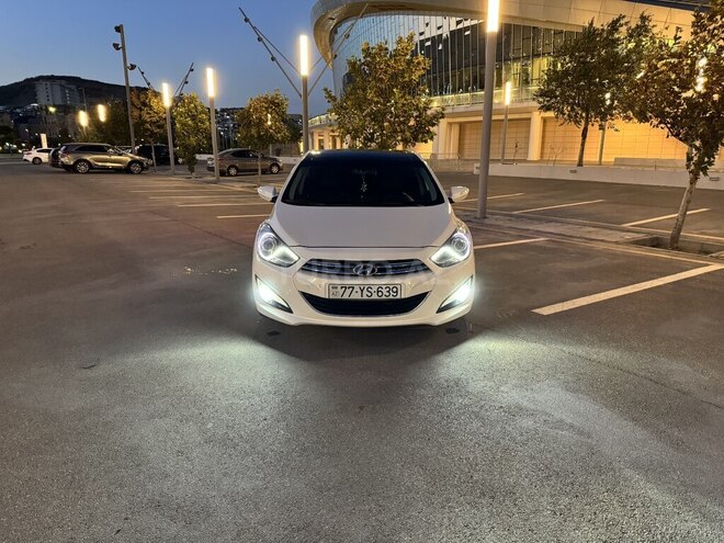 Hyundai i40 2012, 268,200 km - 1.7 l - Bakı