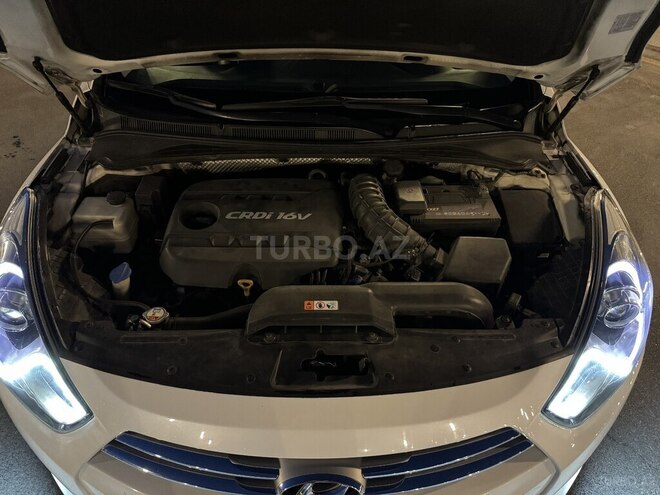 Hyundai i40 2012, 268,200 km - 1.7 l - Bakı