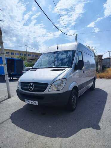 Mercedes Sprinter 313 2008, 250,000 km - 2.4 л - Bakı