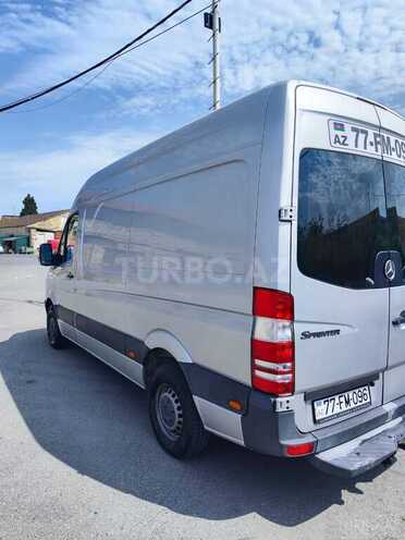 Mercedes Sprinter 313 2008, 250,000 km - 2.4 л - Bakı