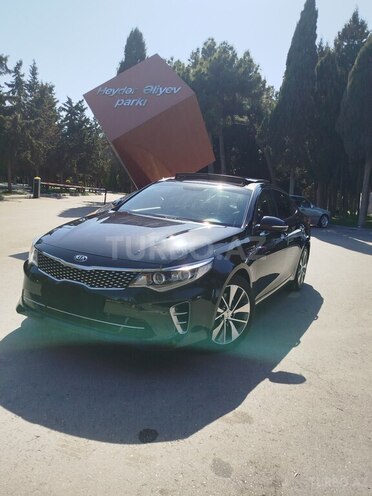 Kia K5 2015, 150,500 km - 1.7 l - Bakı