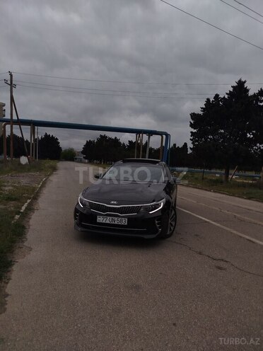 Kia K5 2015, 150,500 km - 1.7 l - Bakı