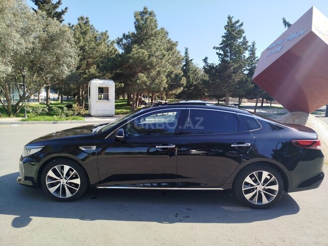 Kia K5 2015, 150,500 km - 1.7 l - Bakı