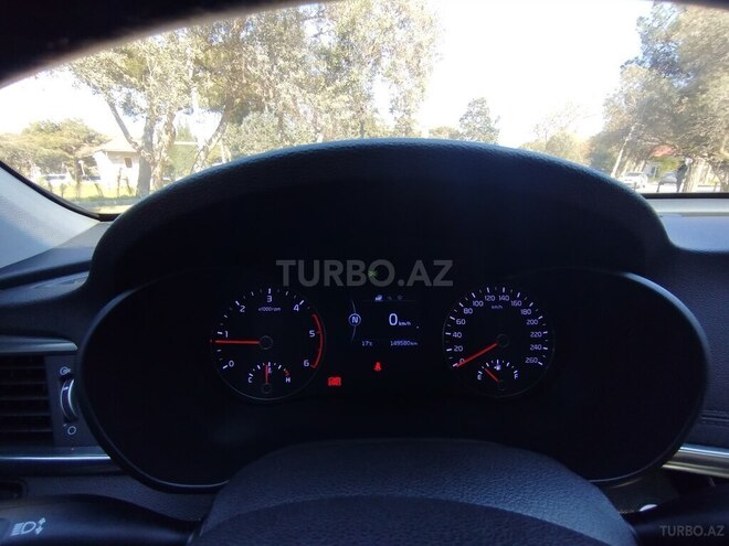 Kia K5 2015, 150,500 km - 1.7 l - Bakı