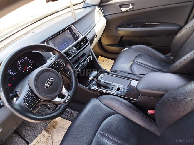 Kia K5 2015, 150,500 km - 1.7 l - Bakı