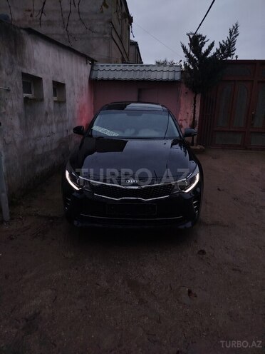 Kia K5 2015, 150,500 km - 1.7 l - Bakı