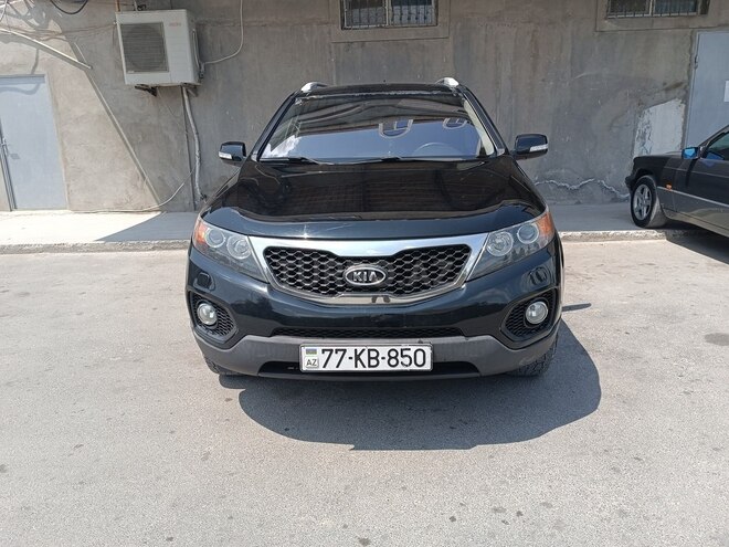 Kia Sorento 2011, 270,000 km - 2.0 л - Bakı