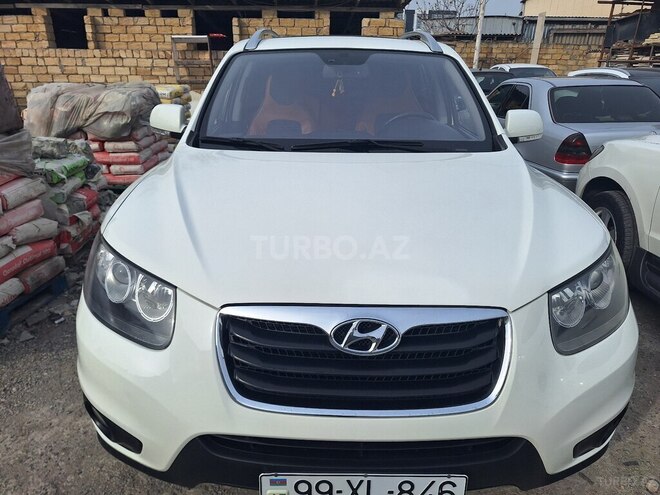 Hyundai Santa Fe 2011, 170,000 km - 2.4 l - Bakı