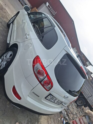 Hyundai Santa Fe 2011, 170,000 km - 2.4 l - Bakı