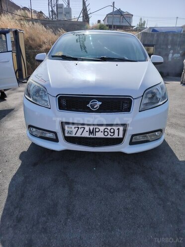 Ravon Nexia R3 2019, 503,000 km - 1.5 l - Bakı