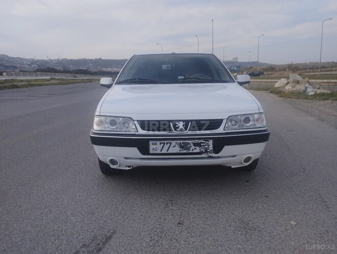 Peugeot 405 2020, 140,000 km - 1.6 л - Bakı