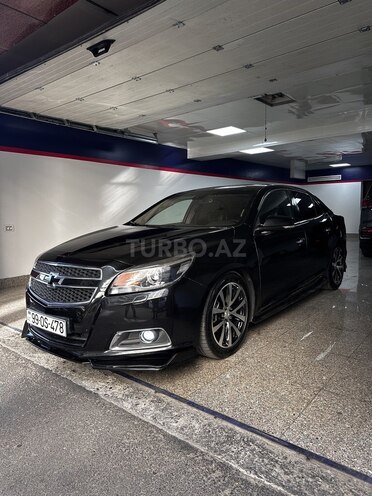 Chevrolet Malibu 2012, 382,000 km - 2.4 л - Bakı