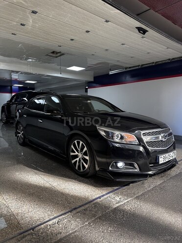 Chevrolet Malibu 2012, 382,000 km - 2.4 л - Bakı