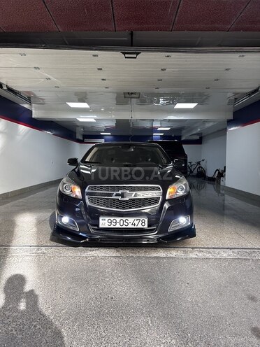 Chevrolet Malibu 2012, 382,000 km - 2.4 л - Bakı
