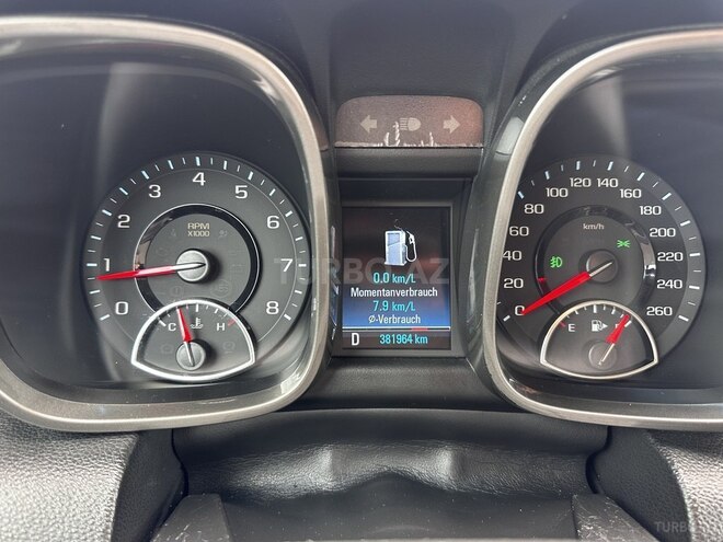 Chevrolet Malibu 2012, 382,000 km - 2.4 л - Bakı