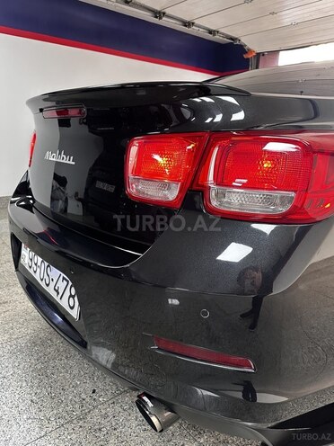 Chevrolet Malibu 2012, 382,000 km - 2.4 л - Bakı