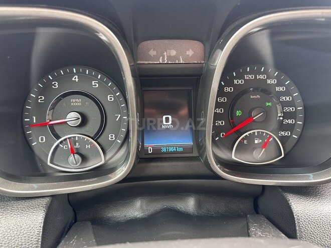 Chevrolet Malibu 2012, 382,000 km - 2.4 л - Bakı