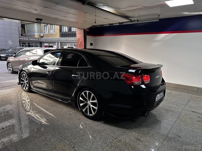 Chevrolet Malibu 2012, 382,000 km - 2.4 л - Bakı