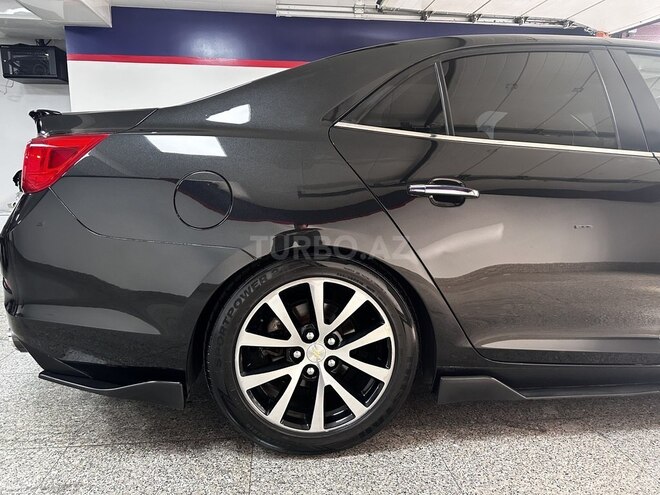 Chevrolet Malibu 2012, 382,000 km - 2.4 л - Bakı