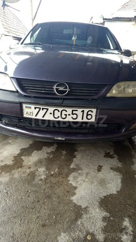 Opel Vectra 1996, 385,748 km - 1.6 l - Şəki