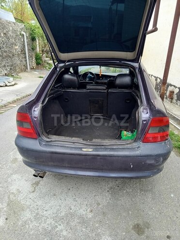 Opel Vectra 1996, 385,748 km - 1.6 l - Şəki