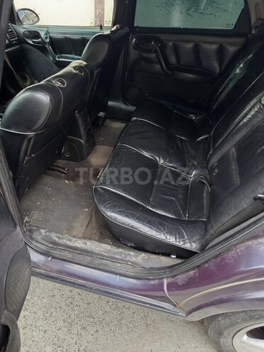 Opel Vectra 1996, 385,748 km - 1.6 l - Şəki