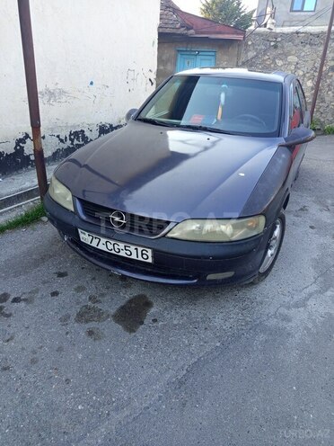 Opel Vectra 1996, 385,748 km - 1.6 l - Şəki