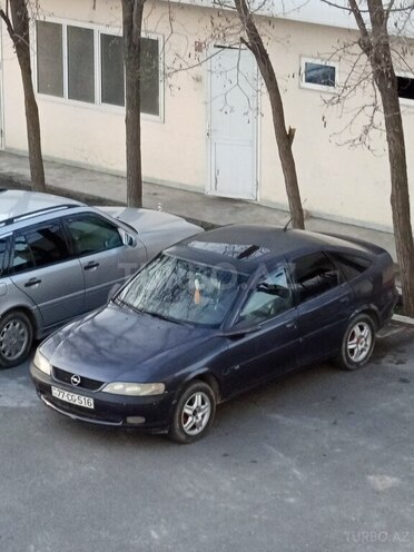 Opel Vectra 1996, 385,748 km - 1.6 l - Şəki
