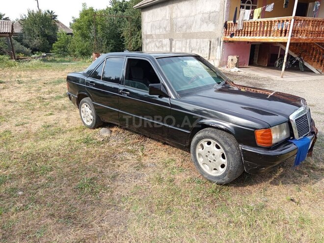 Mercedes 190 1990, 358,888 km - 2.0 l - Lənkəran