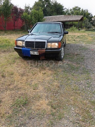 Mercedes 190 1990, 358,888 km - 2.0 l - Lənkəran
