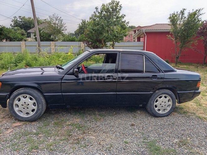 Mercedes 190 1990, 358,888 km - 2.0 l - Lənkəran