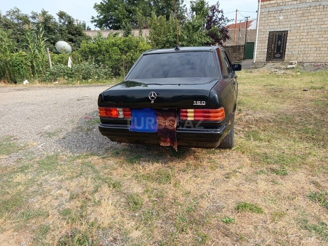 Mercedes 190 1990, 358,888 km - 2.0 l - Lənkəran