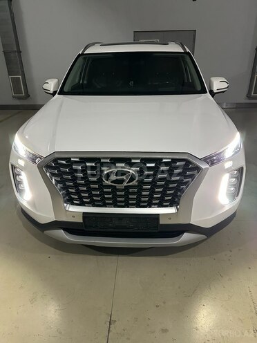Hyundai Palisade 2020, 80,000 km - 3.5 l - Bakı