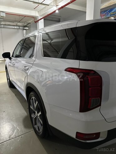 Hyundai Palisade 2020, 80,000 km - 3.5 l - Bakı
