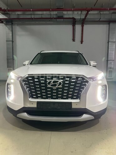 Hyundai Palisade 2020, 80,000 km - 3.5 l - Bakı
