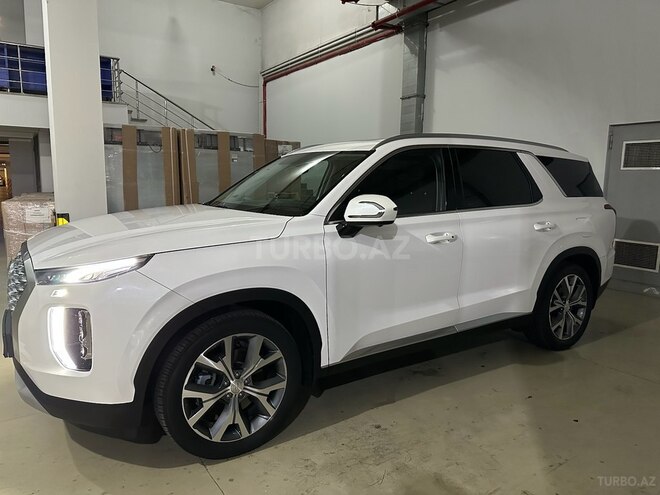 Hyundai Palisade 2020, 80,000 km - 3.5 l - Bakı